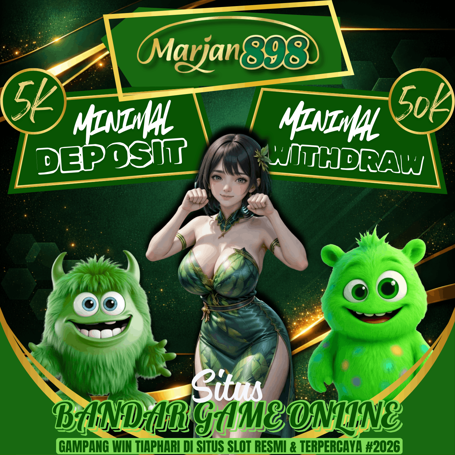 Situs Marjan898