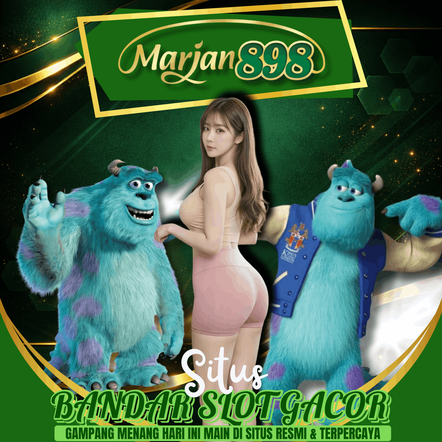Situs Marjan898