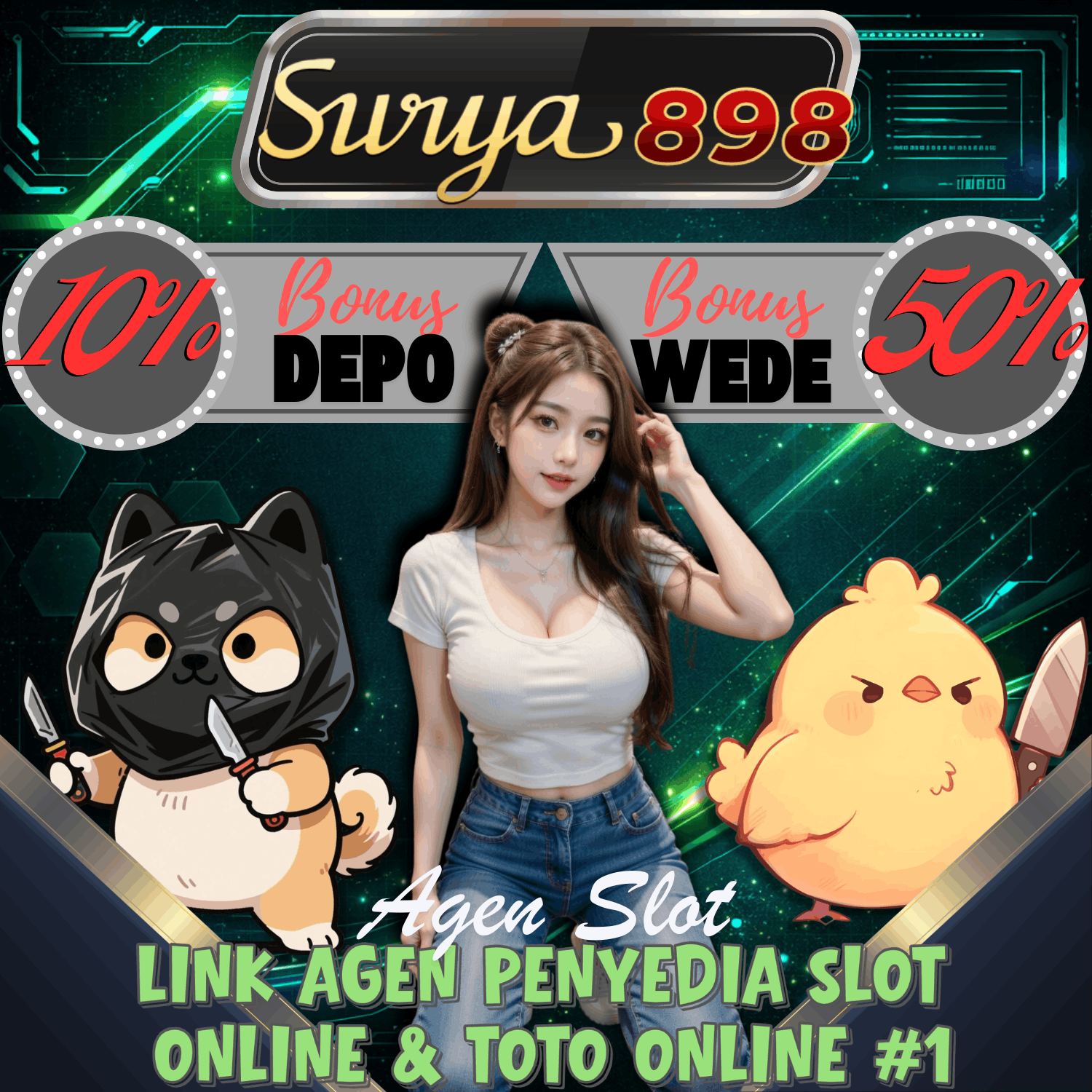 LINK ALTERNATIF