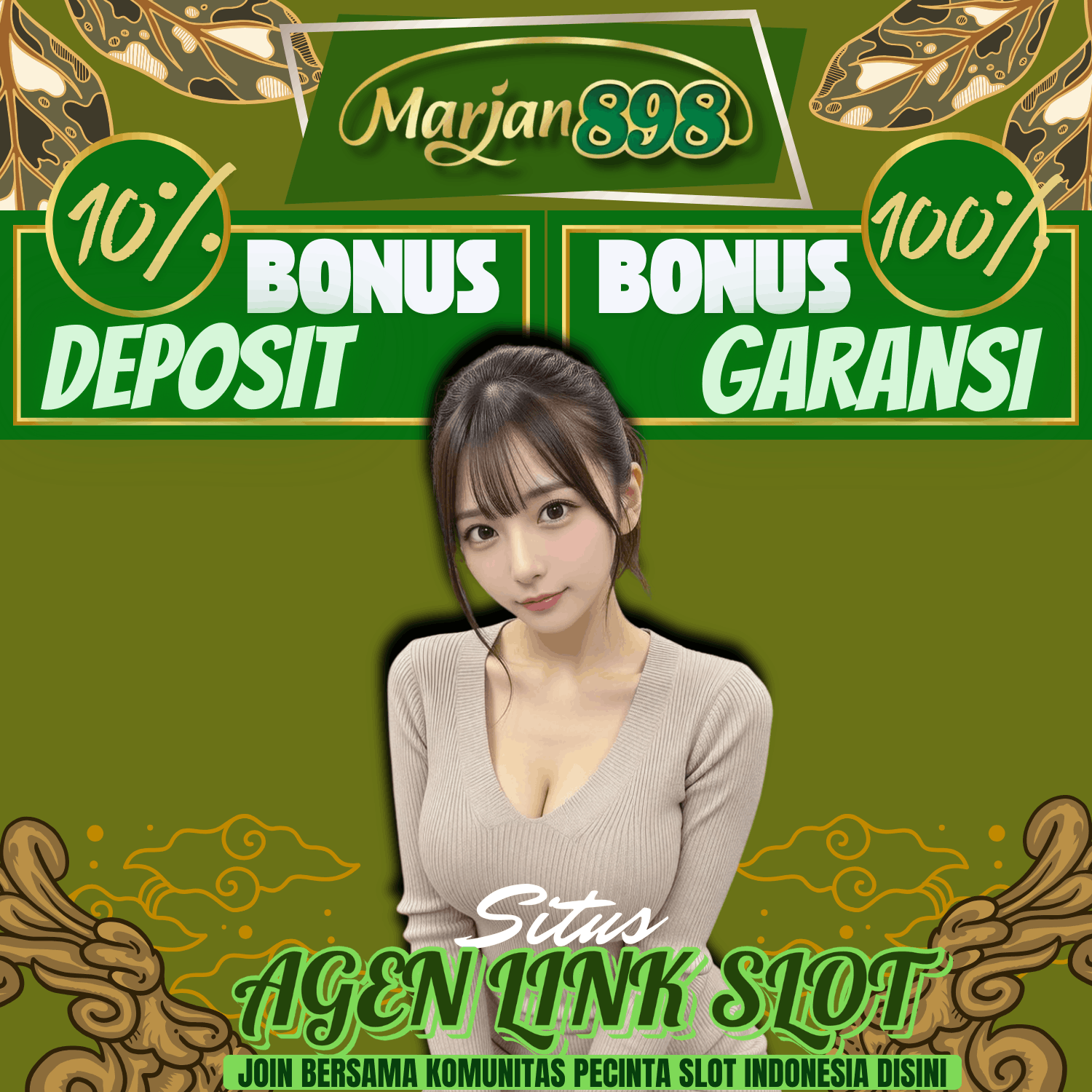 SLOT ONLINE.