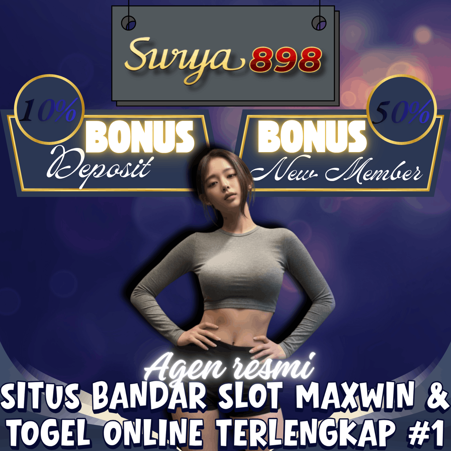 SURYA898 | Situs Slot Gacor Hari Ini Terpercaya – Slot777 Resmi by Hey siriusly