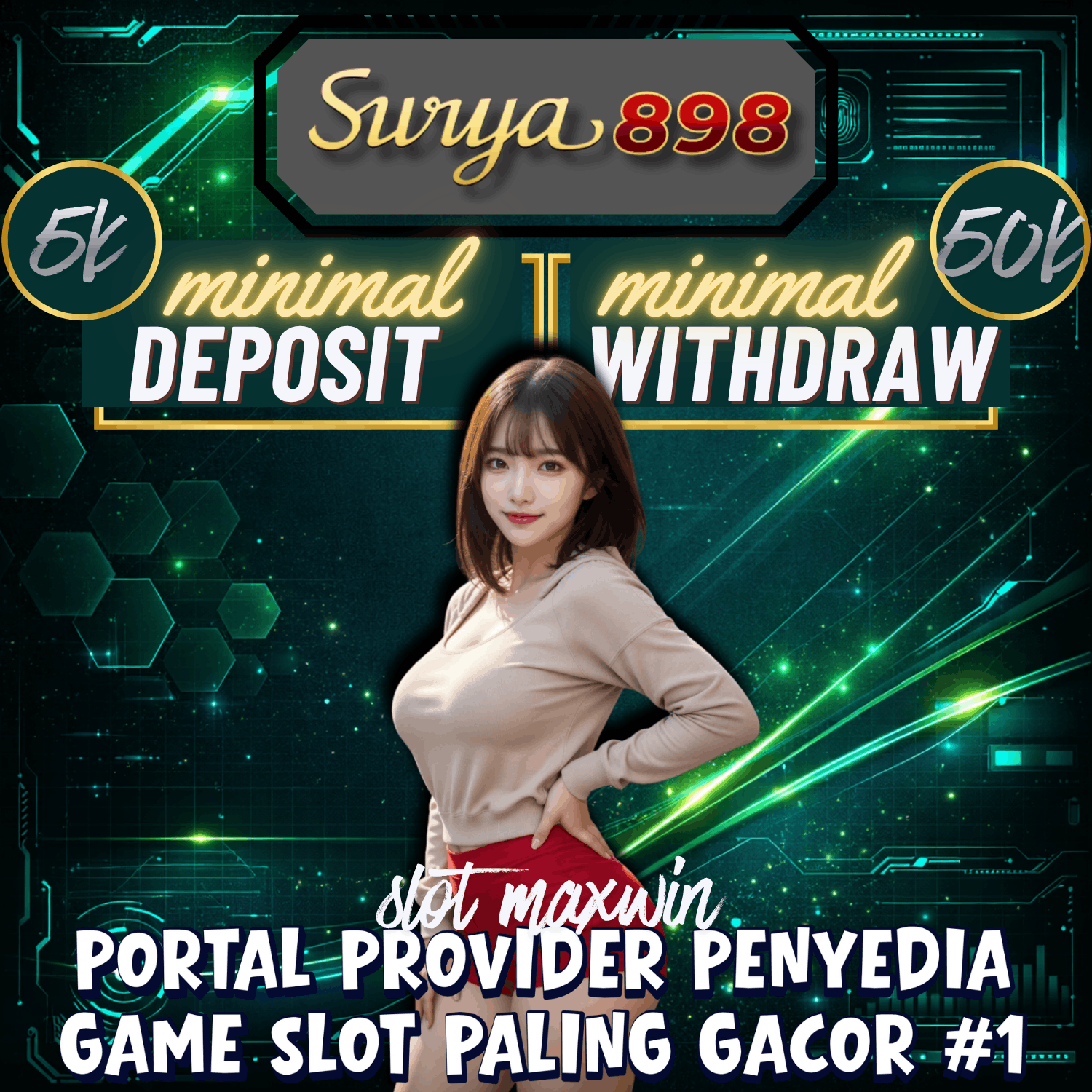 SURYA898: Pinjaman Tunai Cepat: Suku Bunga Mulai 3,0% | Gotovinski Krediti Cicilan Fleksibel