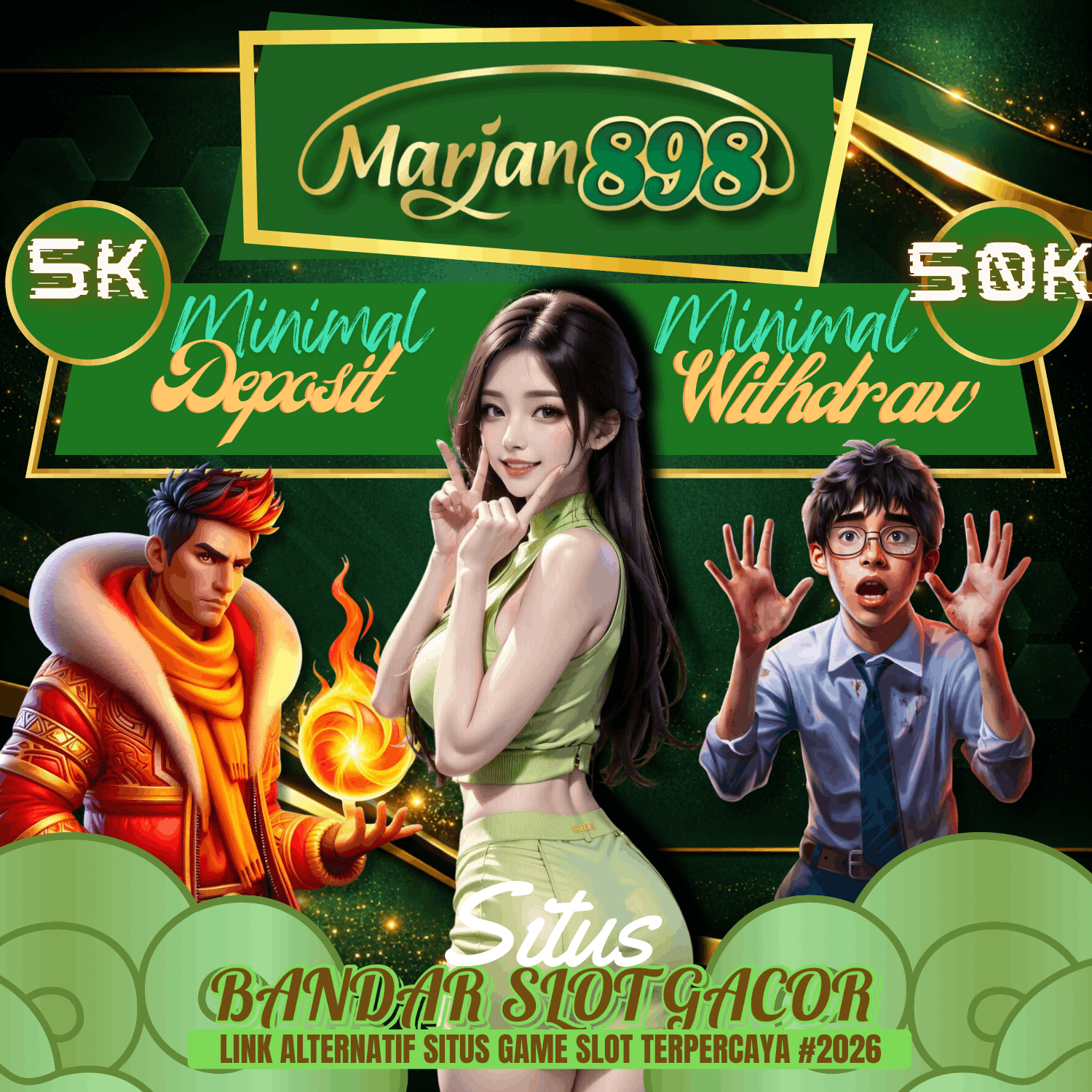 MARJAN898