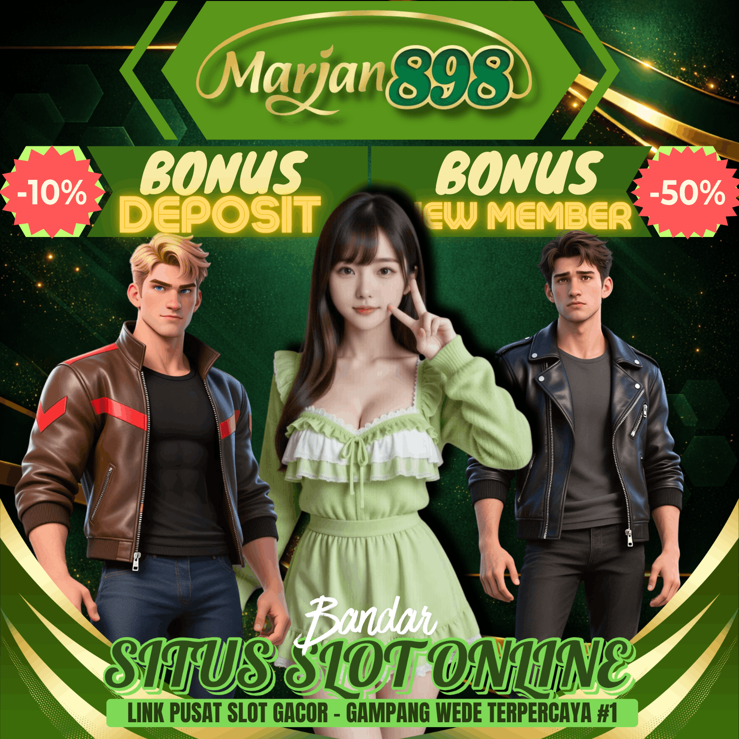 MARJAN898