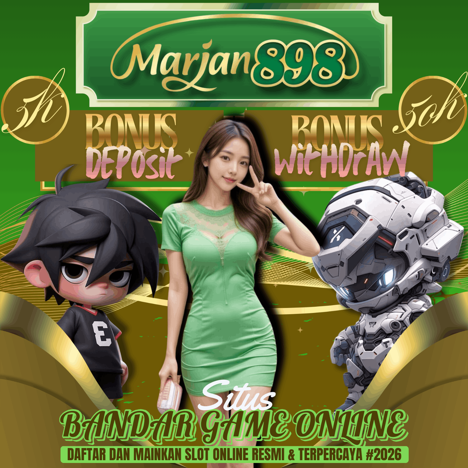 MARJAN898