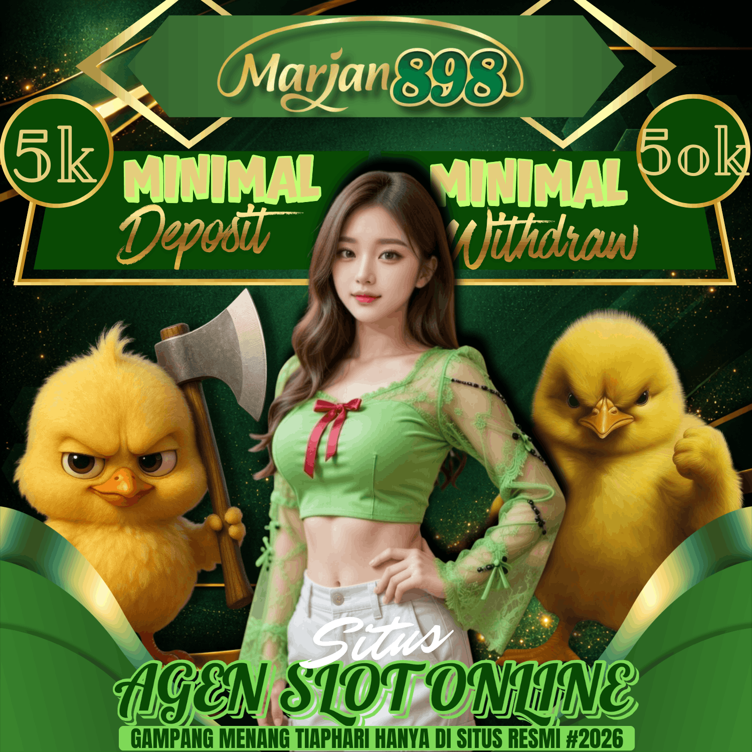 MARJAN898